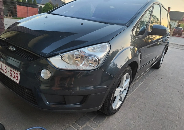 Ford S-Max cena 20500 przebieg: 287899, rok produkcji 2008 z Szubin małe 301